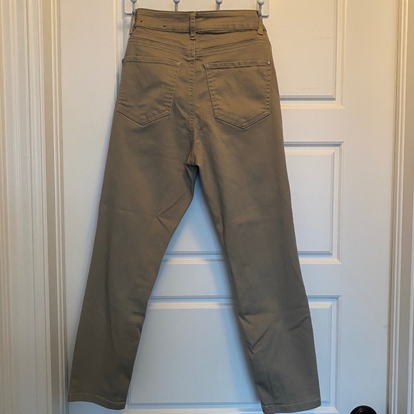 RW&CO High Rise Natalie Jegging - 25" - Picture 5 of 6